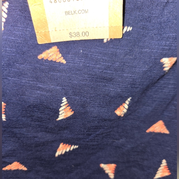 🟢NWT Red Camel Top - Picture 7 of 10